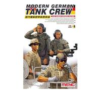 Meng HS-006 1:35 Modern German Tank Crew Toy