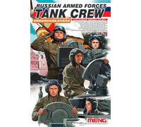 Meng HS-007 Model 1: 35 - Russian Armed Forces Tank Crew