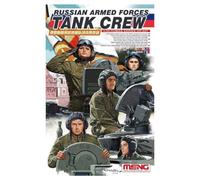 Meng HS-007 Model 1: 35 - Russian Armed Forces Tank Crew
