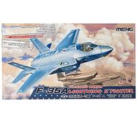 Meng LS-007 Model 1: 48 - F-35A Lightning II Fighter