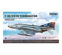 Meng LS-020 McDonnell Douglas F-4E/2020 Terminator 1:48 Model Kit