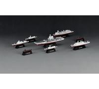 MENG MH-001 Model Kit, Multi-Colour