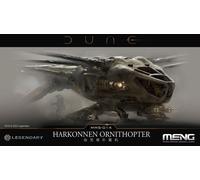 MENG MMS-014 DUNE Harkonnen Ornithopter Model Kit Limited Stock