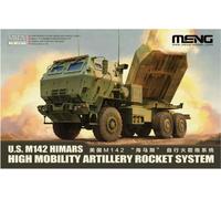 Meng Model 1:72 - M142 HIMARS High Mobility Rocket System