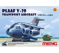Meng Model PLAAF Y-20 Transport Aircraft # MP-009