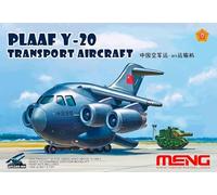 MENG MNGMP-009 Plastic Model kit, Various
