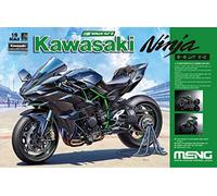 MNGMT-001 - Meng Model 1:9 - Kawasaki Ninja H2R