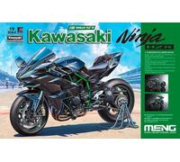 MNGMT-001 - Meng Model 1:9 - Kawasaki Ninja H2R