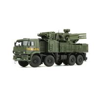 Meng SS-016 1:35th scale Russian Air Defense Weapon System 96K6 PANTSIR-S1