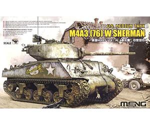 MENG MNGTS-043 Plastic Model kit
