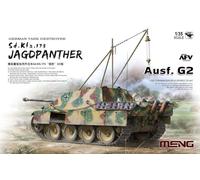 Meng Model 1:35 TS-047 German Tank Destroyer Sd.Kfz.173 Jagdpanther Ausf. G2