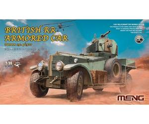 MENG MNGVS-010 Plastic Model kit, Various