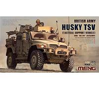 MENG MNGVS009 1:35 British Army Husky TSW (Tactical Support Vehicle)