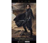 Meng Model 1:12 - Dune Paul Atreides (Deluxe Edit)