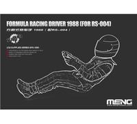 Meng Model 1:12 - Formula Racing Driver 1988 (Resin)