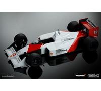 Meng Model 1:12 - McLaren MP4/4 1988 (Pre-Colored)