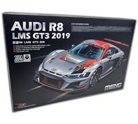 Meng Model 1:24 - Audi R8 LMS GT3 2019