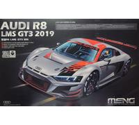 Meng Model 1/24 Audi R8 LMS GT3 2019 # CS-006