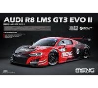 Meng Model 1:24 - Audi R8 LMS GT3 EVO II