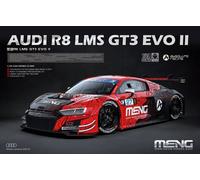 Meng Model 1:24 - Audi R8 LMS GT3 EVO II