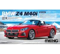 Meng Models 1/24 BMW Z4 M40i # CS-005