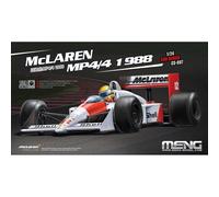 Meng Model 1:24 - Mclaren MP4/4 1988