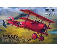 Meng Model 1:32 - Fokker Dr.I Triplane