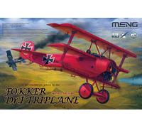 Meng Model 1:32 - Fokker Dr.I Triplane