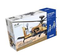 Meng Model 1:35 - AH-64D Saraf Helicopter Spec Edition, One Size B