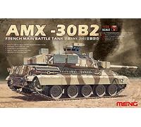 Meng-Model TS-013 - 1:35 French Main Battle Tank AMX-30B2 - New
