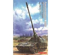 Meng Model 1/35 TS-012 German Slef- Propelled Howitzer Phz2000
