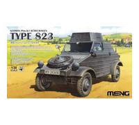 Meng Model 1:35 - German Pkw.K1 Kubelwagen Type 823