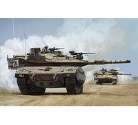 Meng-Model TS-036 - 1:3 5 Israel Merkava Mk.4M W/Trophy Active Protection