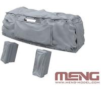 Meng Model 1/35 Magach 6B Rear Basket & Gren Launchers # 065