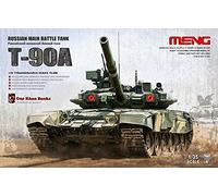 Meng-Model TS-006 - 1:35 Russian Main Battle Tank T-90A - New
