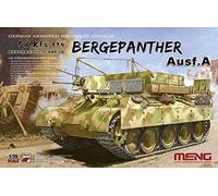Meng Model 1: 35 - Sd.Kfz.179 Bergepanther Ausf.A