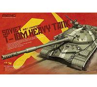 Meng "Model 1:35 Soviet T-10M Heavy Tank Kit (Multi-Colour)