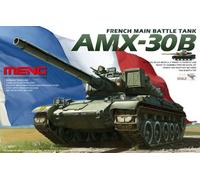 Meng Model 1:35 - AMX-30B French Main Battle Tank