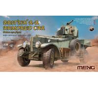 MNGVS-010 - Meng Model 1:35 - British R-R Armoured Car Pattern 1914/1920