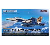 Meng Model 1:48 - Boeing EA-18 G Growler Attack Aircraft