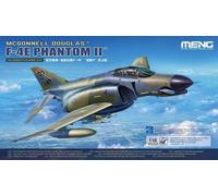 Meng Model MNGLS-017 1/48 USAF F-4E Phantom II
