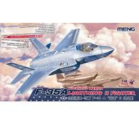Meng Model 1/48 LS-007 Lockheed Martin F-35A Lightning II