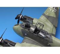 Meng "Model 1:48 Messerschmitt Me-410a-1 High Speed Bomber Kit (Multi-Colour)