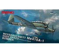 Meng "Model 1:48 Messerschmitt Me-410a-1 High Speed Bomber Kit (Multi-Colour)