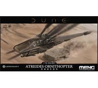 Meng Model MNGDS-007 Scale Model kit, Unpainted