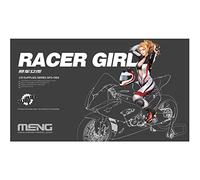 Meng Model 1:9 - Biker Girl (Resin)