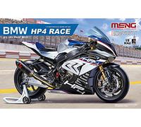 Meng 1/9 BMW HP4 Race # MT-004