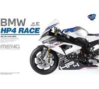 Meng Model 1:9 - BMW HP4 Race (Pre Coloured)