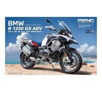 MENG MODEL MNGMT-005 - 1:9 - BMW R 1250 GS ADV MOTORBIKE