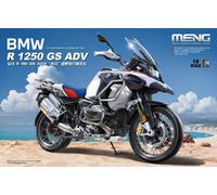 MENG MODEL MNGMT-005 - 1:9 - BMW R 1250 GS ADV MOTORBIKE